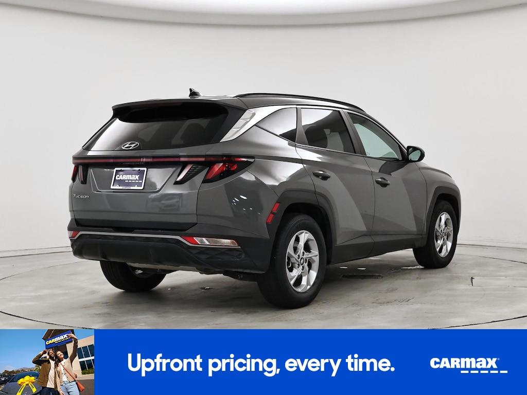 used 2024 Hyundai Tucson car, priced at $24,998