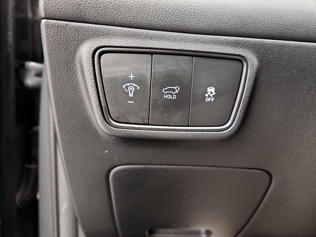 used 2024 Hyundai Tucson car, priced at $24,998