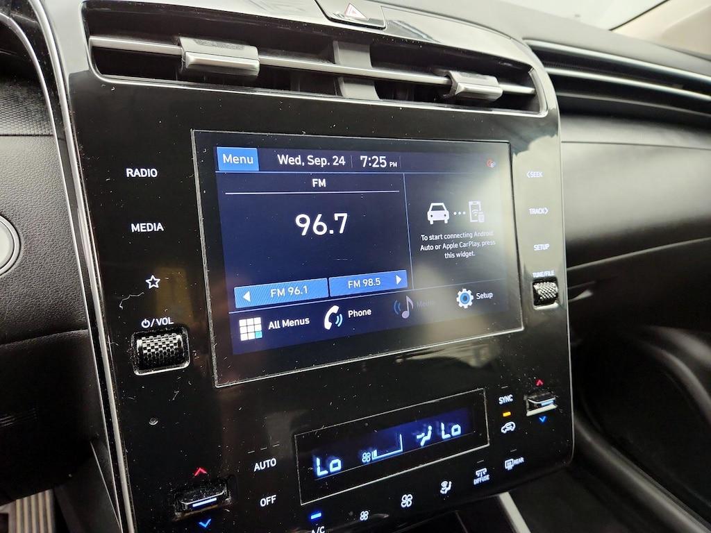 used 2024 Hyundai Tucson car, priced at $24,998