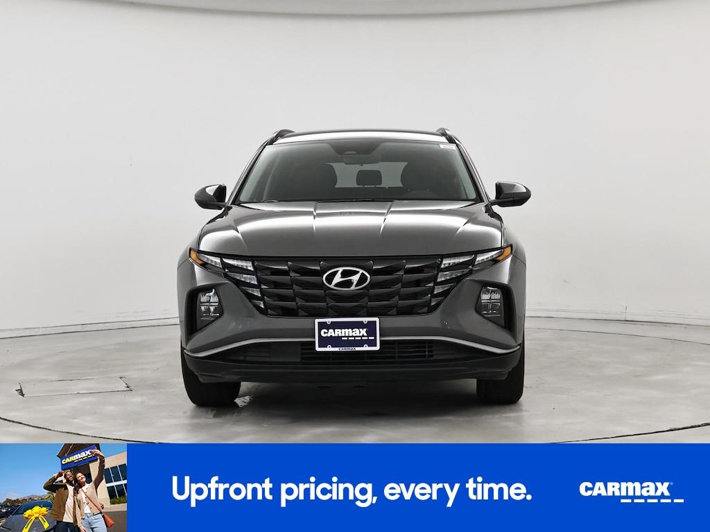 used 2024 Hyundai Tucson car, priced at $24,998
