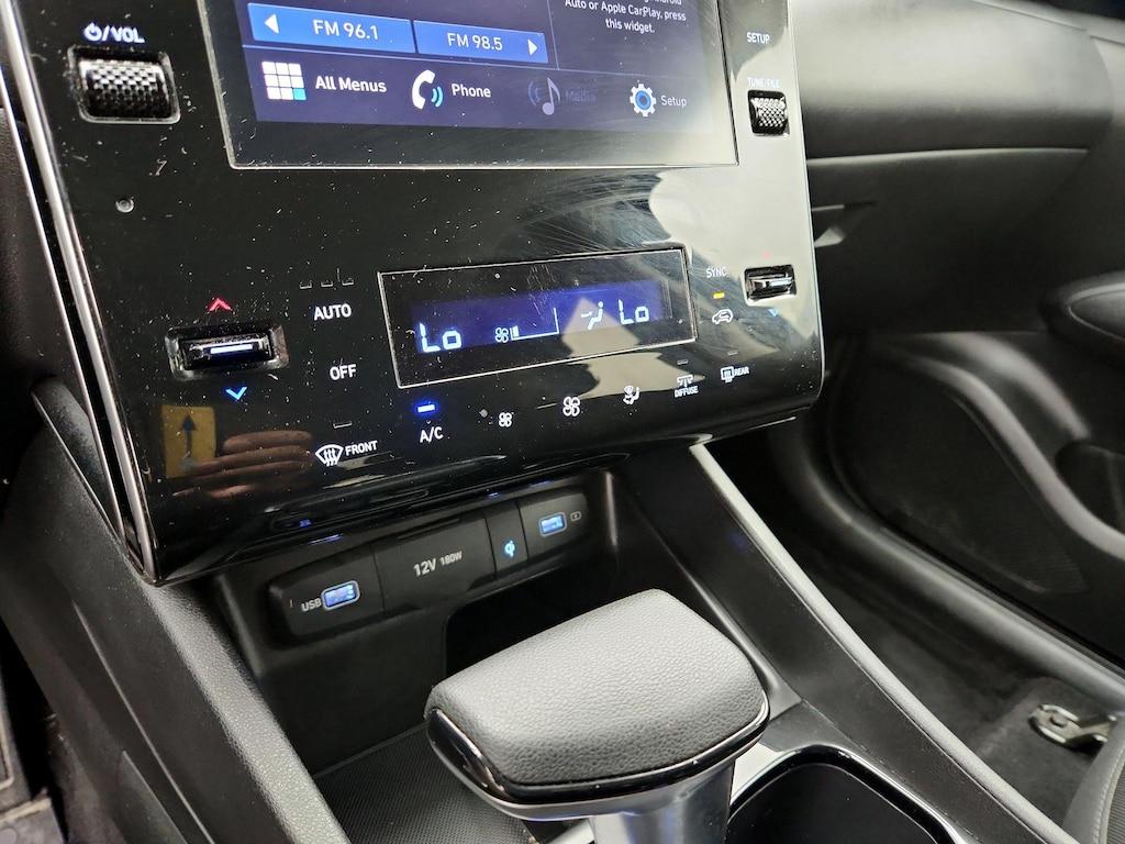 used 2024 Hyundai Tucson car, priced at $24,998
