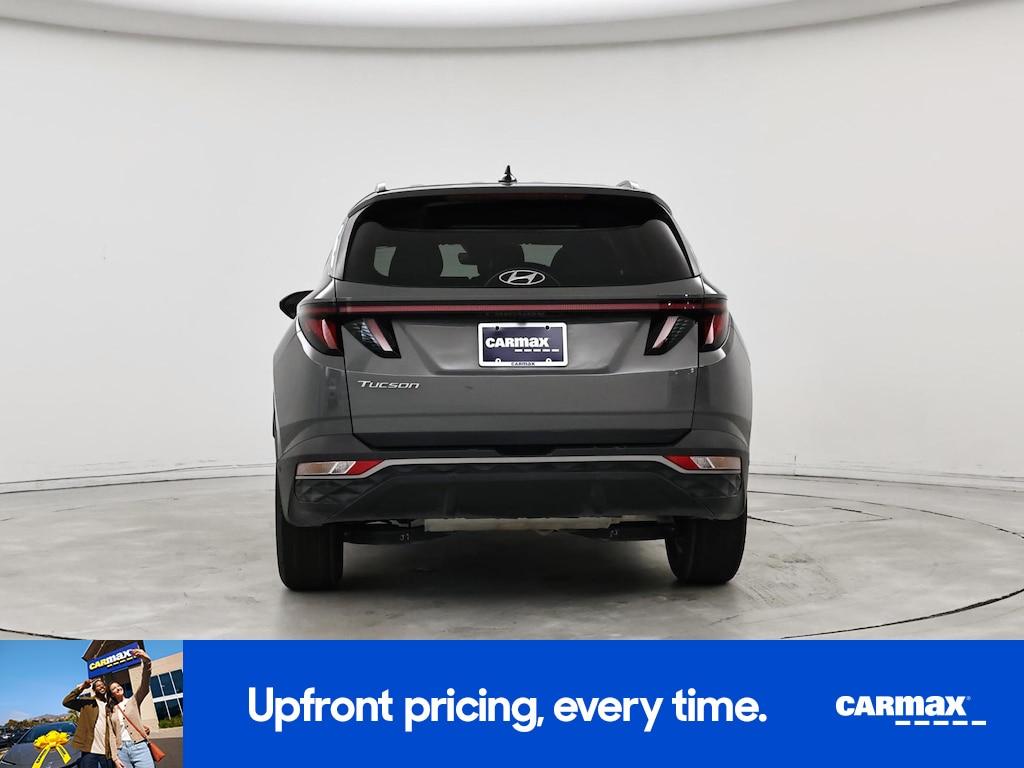 used 2024 Hyundai Tucson car, priced at $24,998