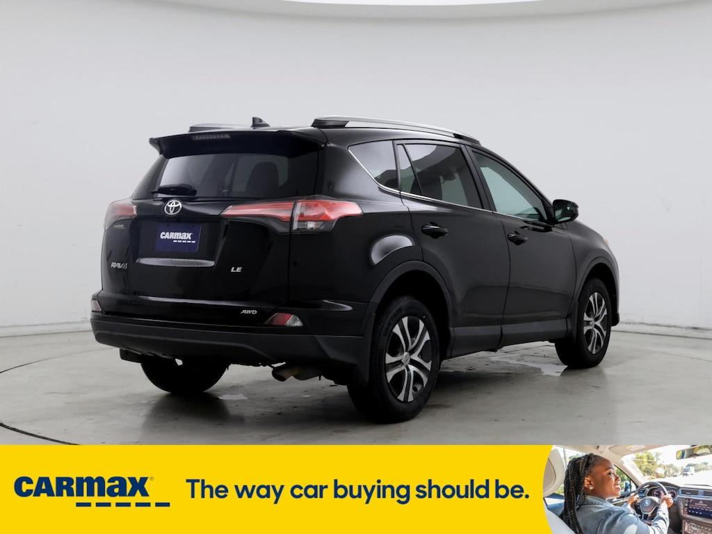 used 2018 Toyota RAV4 car, priced at $16,998