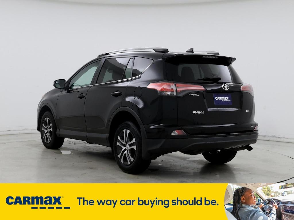 used 2018 Toyota RAV4 car, priced at $16,998