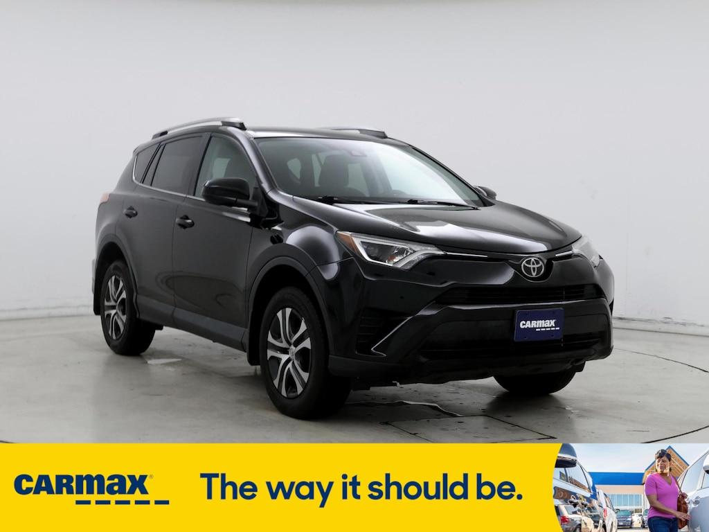 used 2018 Toyota RAV4 car, priced at $16,998