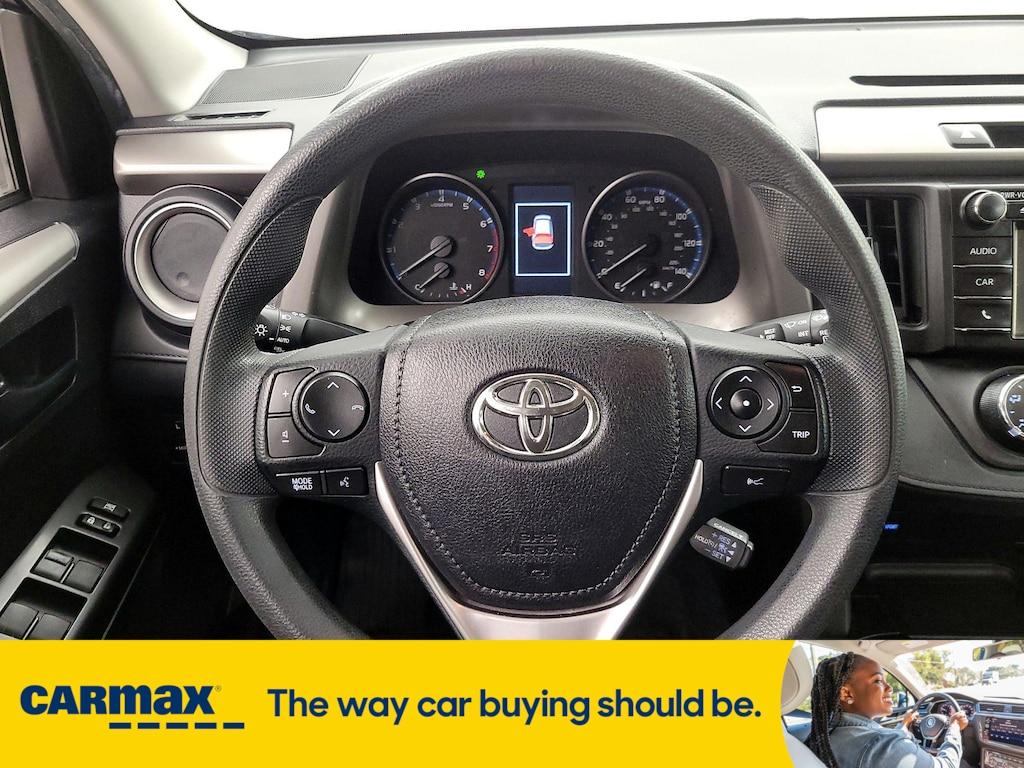 used 2018 Toyota RAV4 car, priced at $16,998