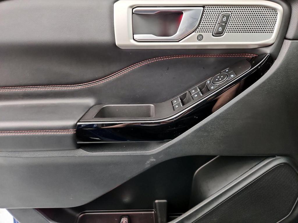 used 2022 Ford Explorer car, priced at $32,998