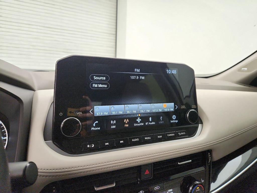 used 2023 Nissan Rogue car, priced at $28,998