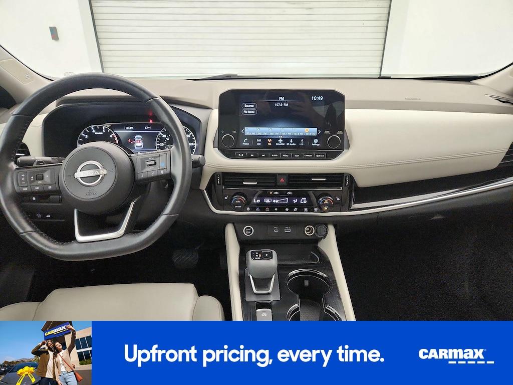 used 2023 Nissan Rogue car, priced at $28,998