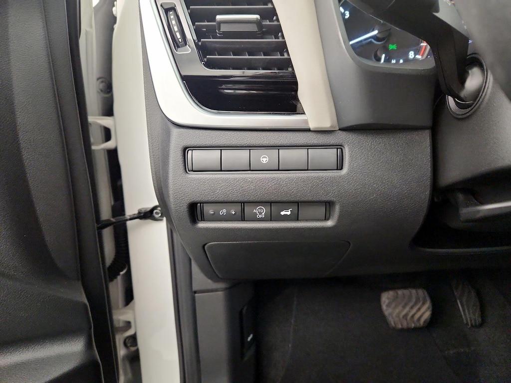 used 2023 Nissan Rogue car, priced at $28,998