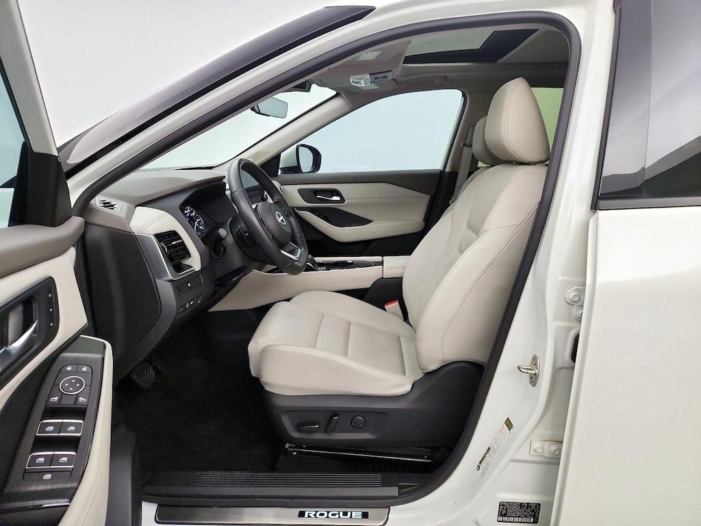used 2023 Nissan Rogue car, priced at $28,998