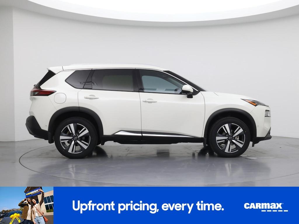 used 2023 Nissan Rogue car, priced at $28,998
