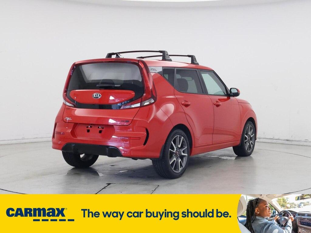 used 2020 Kia Soul car, priced at $14,998