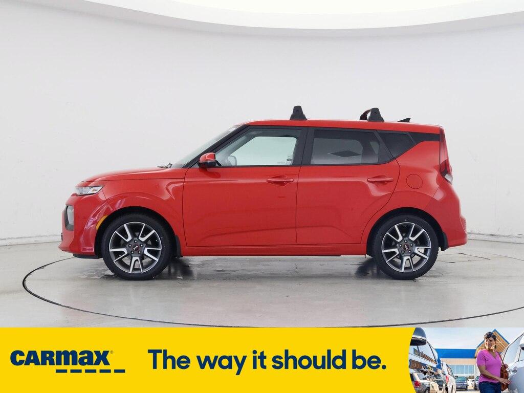used 2020 Kia Soul car, priced at $14,998