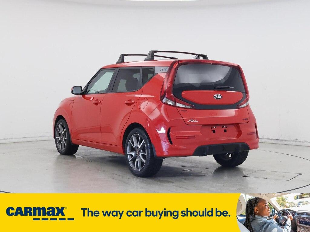 used 2020 Kia Soul car, priced at $14,998