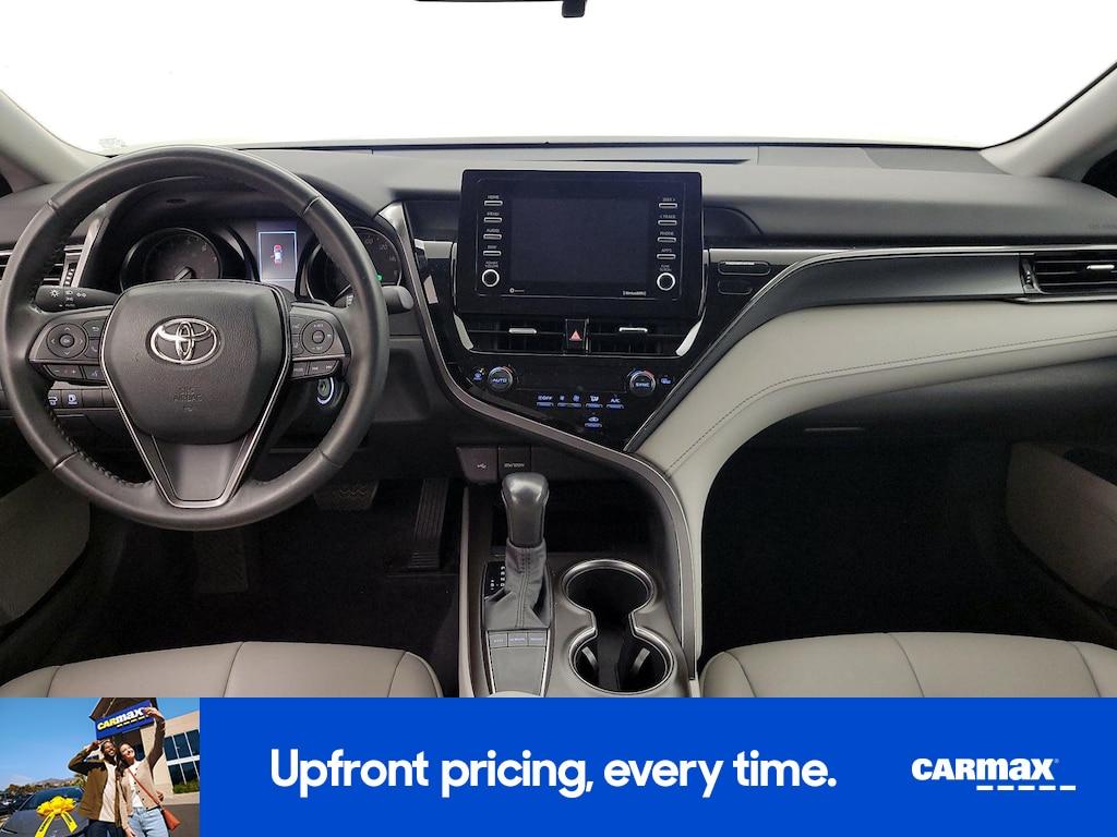 used 2023 Toyota Camry car, priced at $26,998