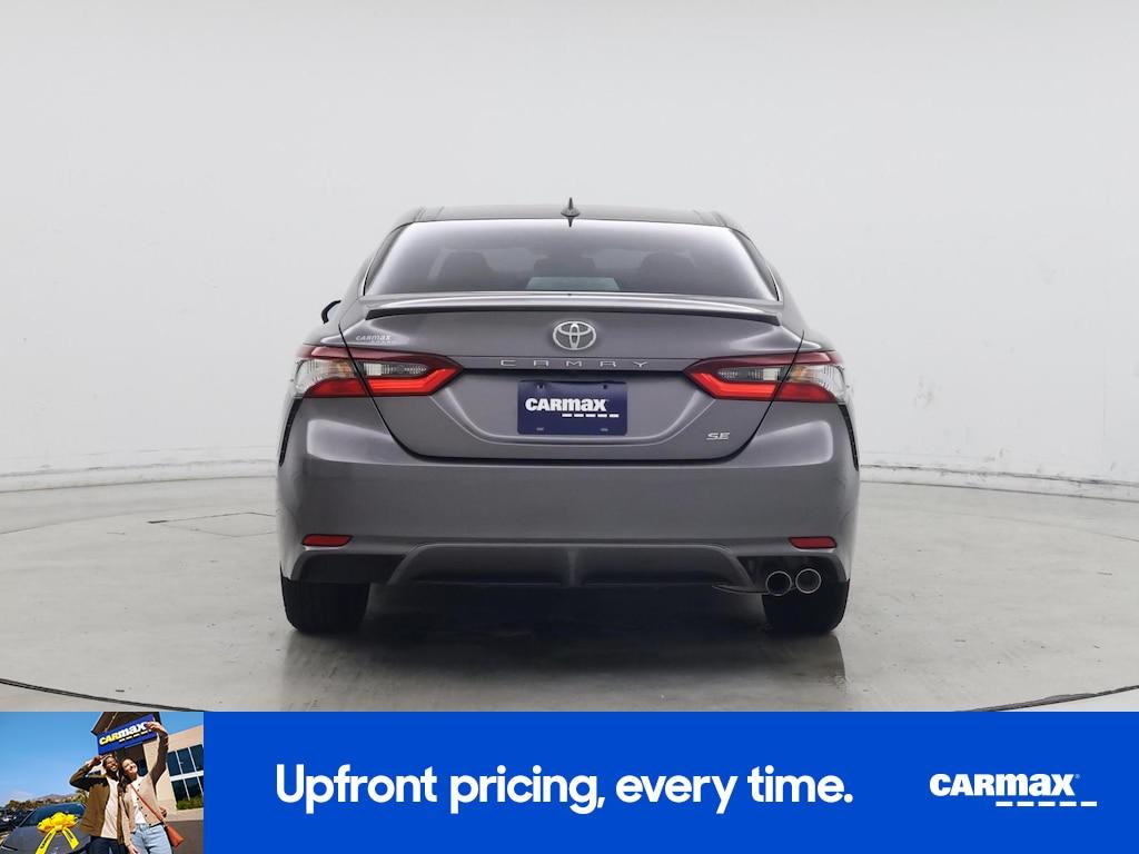 used 2023 Toyota Camry car, priced at $26,998