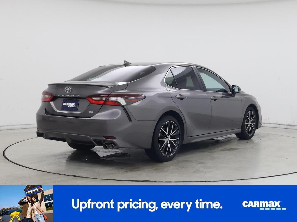 used 2023 Toyota Camry car, priced at $26,998
