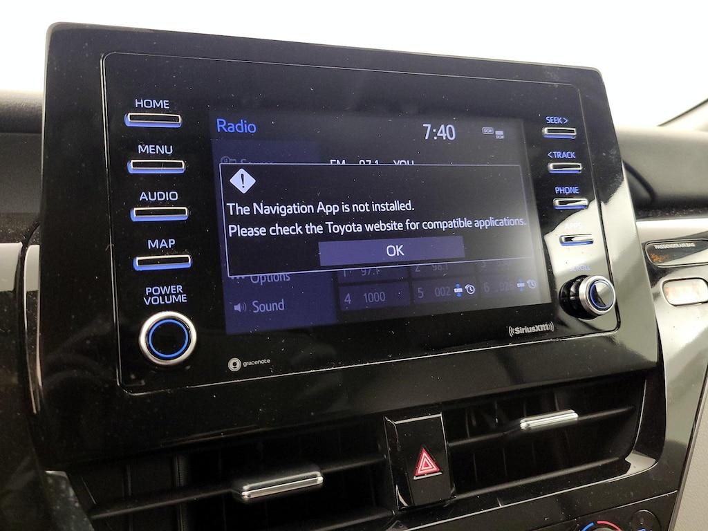 used 2023 Toyota Camry car, priced at $26,998