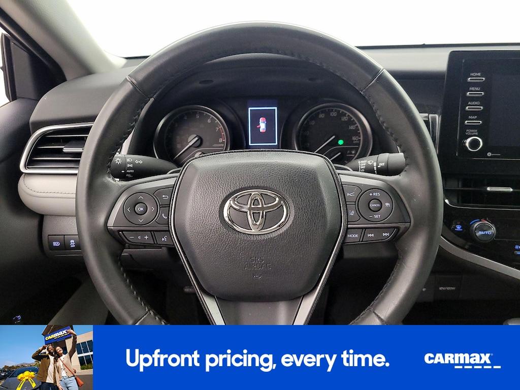 used 2023 Toyota Camry car, priced at $26,998