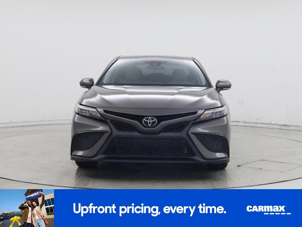 used 2023 Toyota Camry car, priced at $26,998
