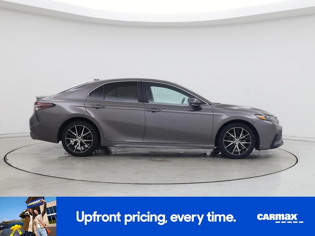used 2023 Toyota Camry car, priced at $26,998
