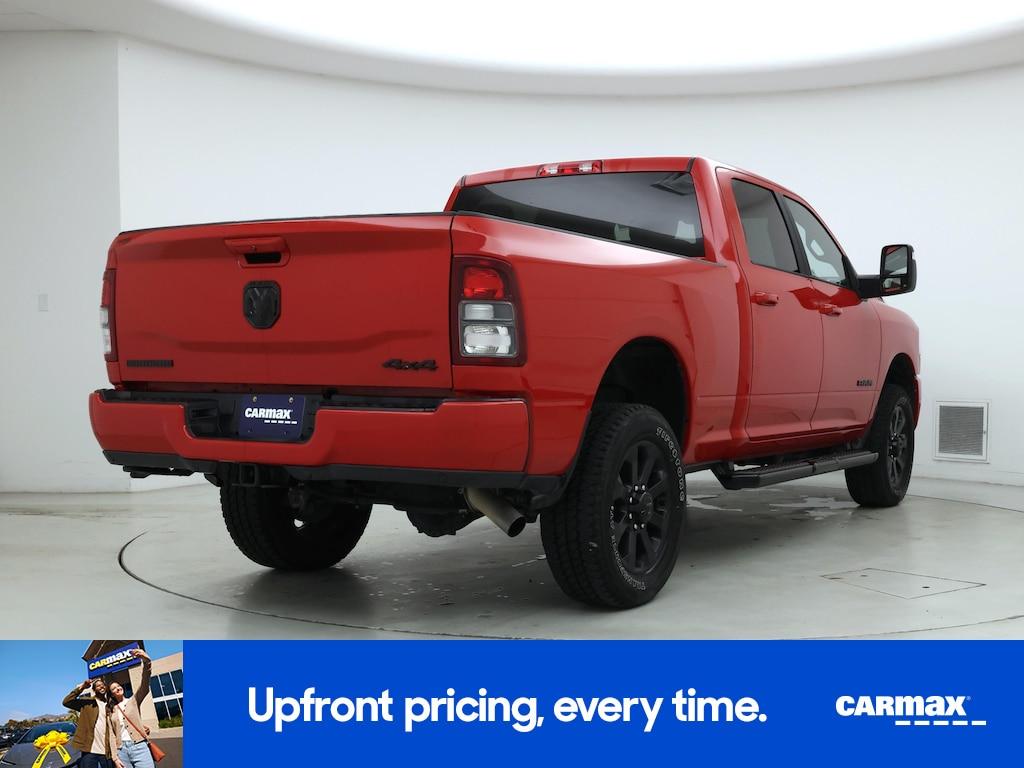 used 2024 Ram 2500 car, priced at $44,998