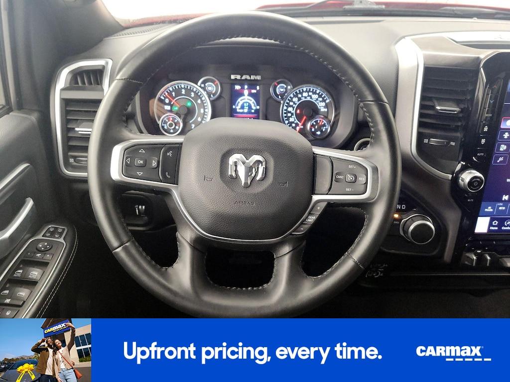 used 2024 Ram 2500 car, priced at $44,998