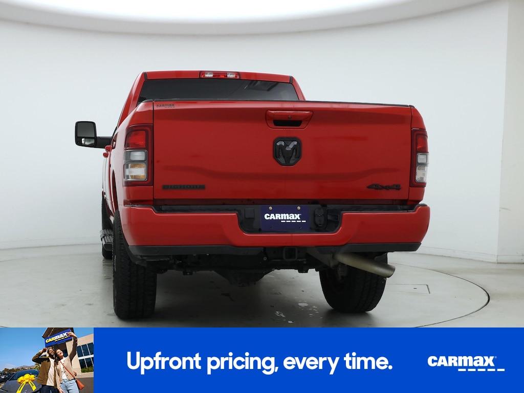 used 2024 Ram 2500 car, priced at $44,998