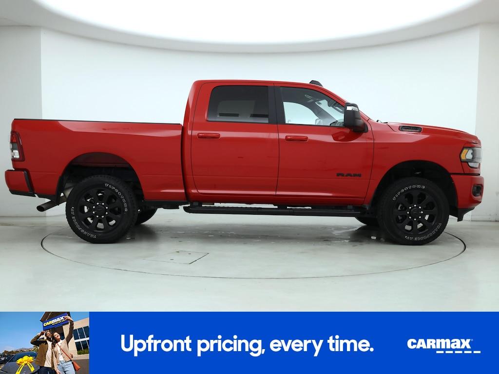 used 2024 Ram 2500 car, priced at $44,998