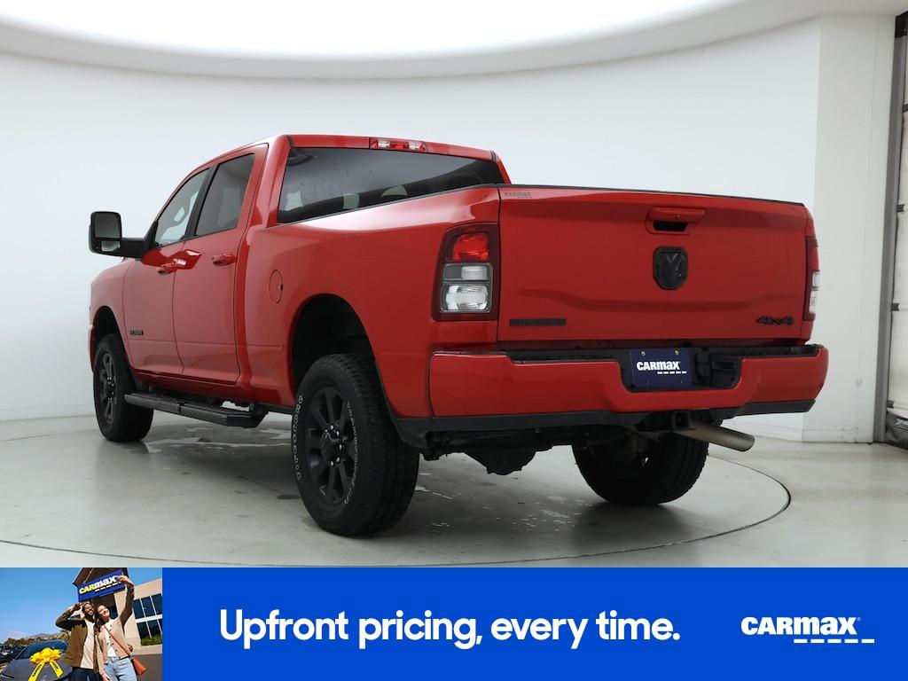used 2024 Ram 2500 car, priced at $44,998