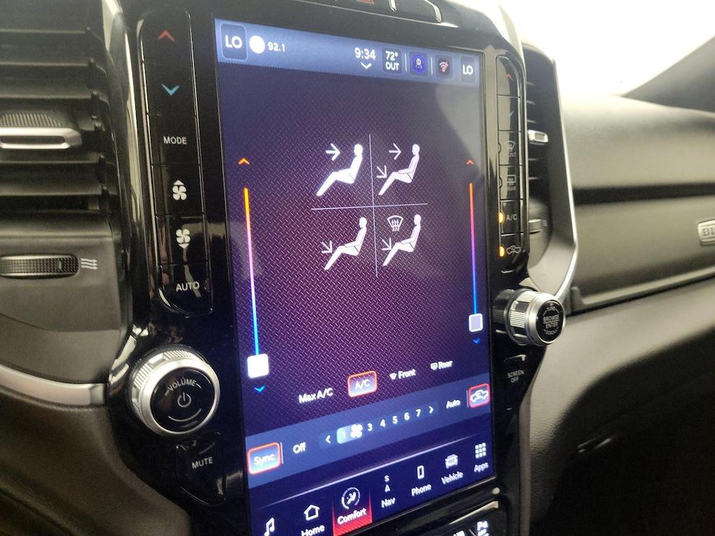 used 2024 Ram 2500 car, priced at $44,998