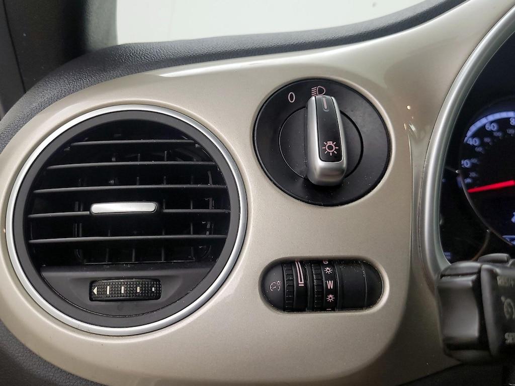 used 2015 Volkswagen Beetle car, priced at $17,998