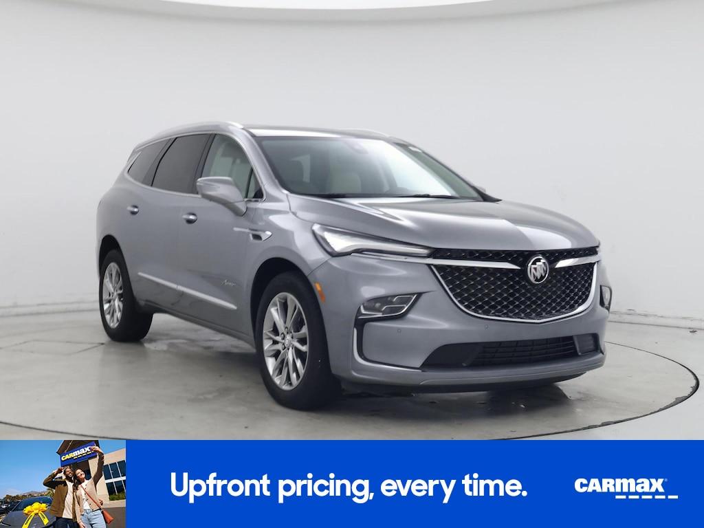 used 2023 Buick Enclave car, priced at $41,998