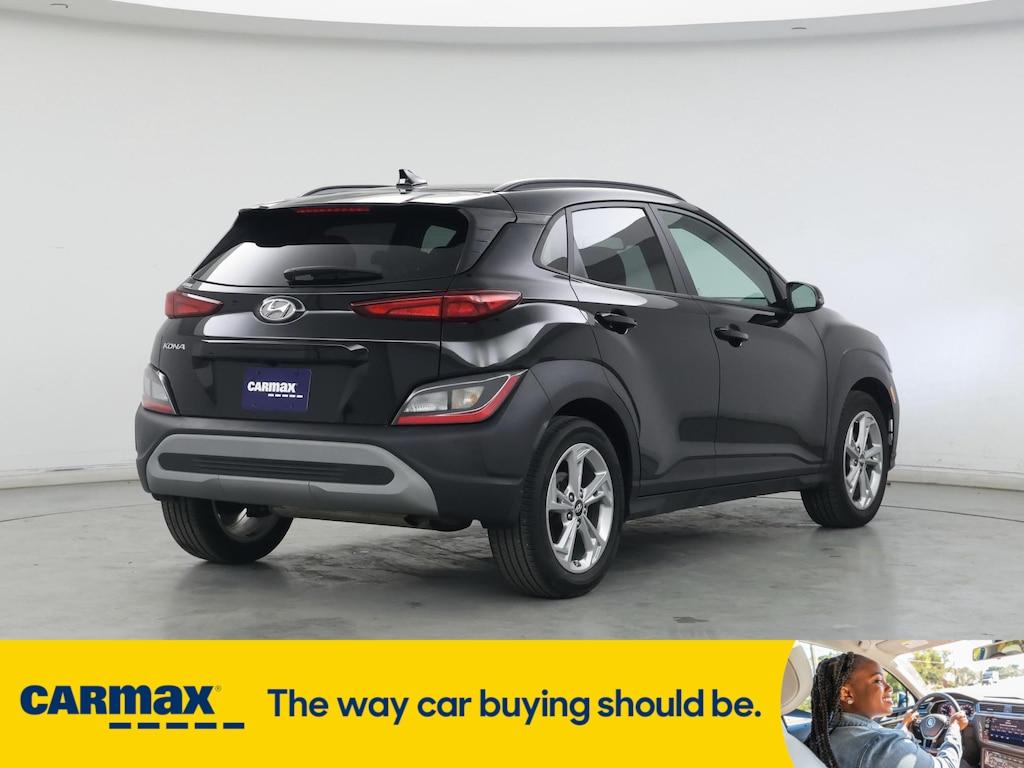 used 2022 Hyundai Kona car, priced at $19,998