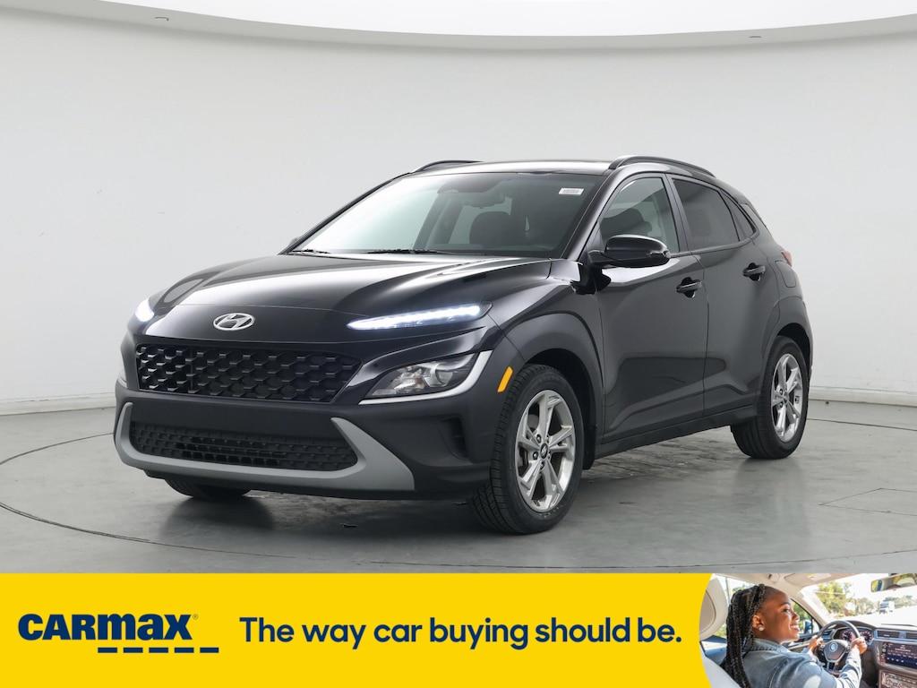 used 2022 Hyundai Kona car, priced at $19,998