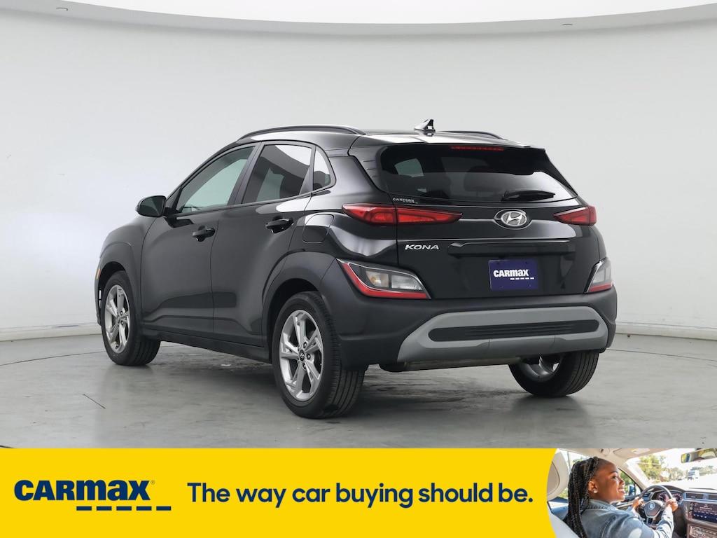 used 2022 Hyundai Kona car, priced at $19,998