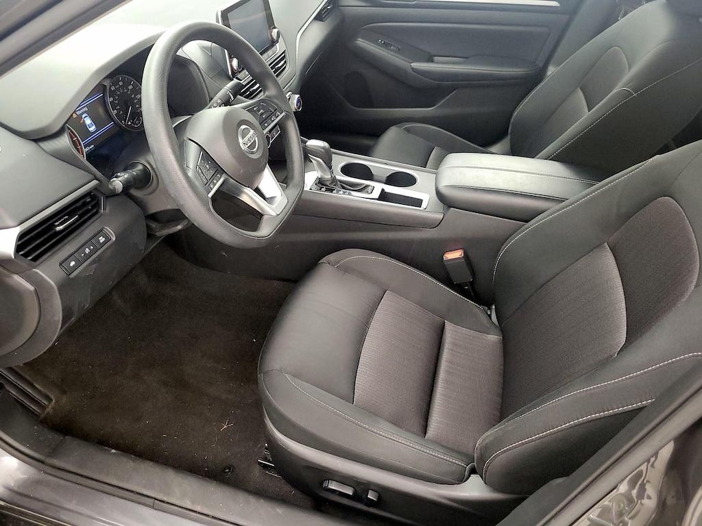 used 2022 Nissan Altima car, priced at $21,998