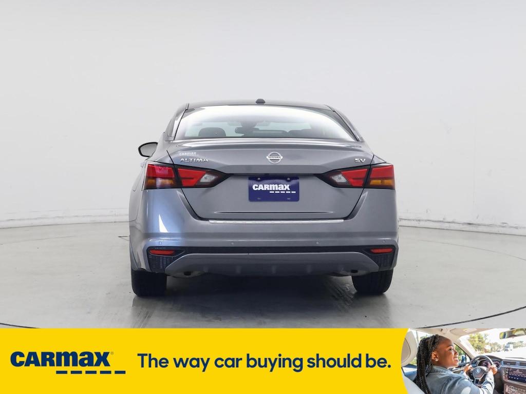 used 2022 Nissan Altima car, priced at $21,998