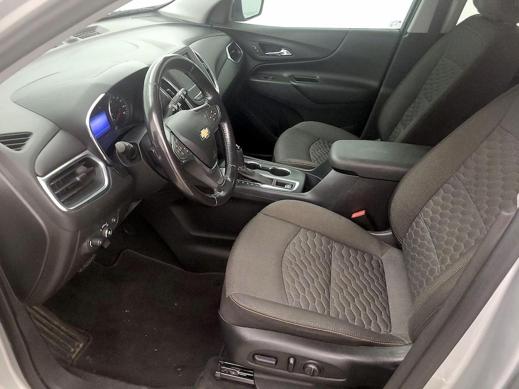 used 2020 Chevrolet Equinox car, priced at $16,998