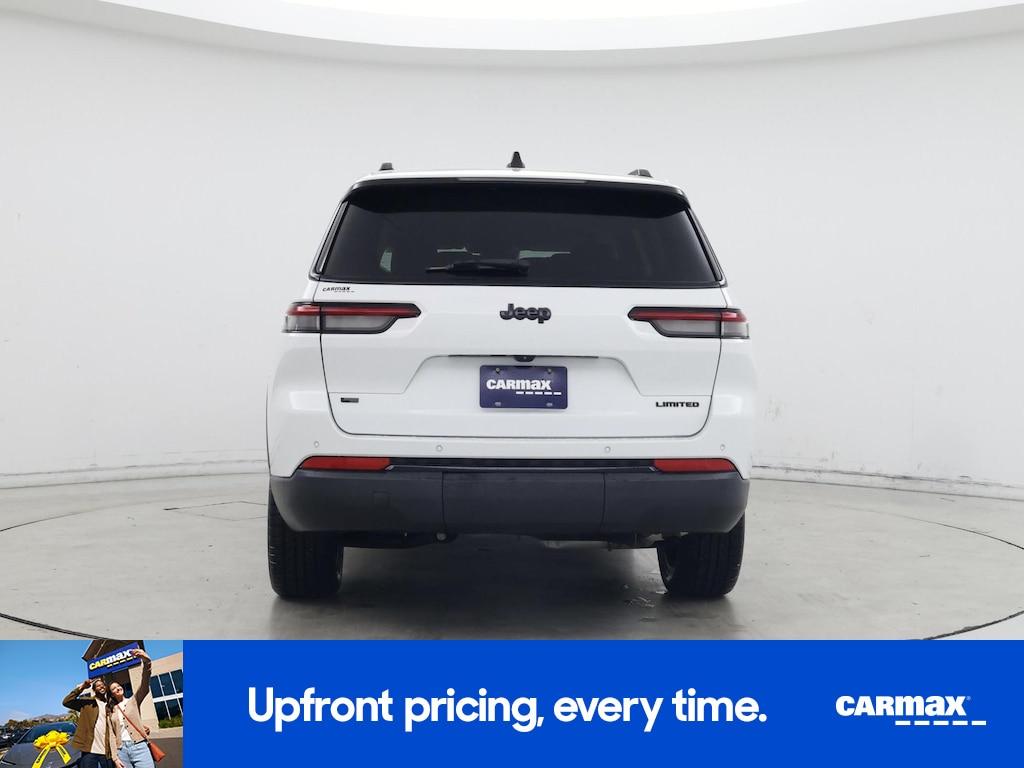 used 2023 Jeep Grand Cherokee L car, priced at $35,998