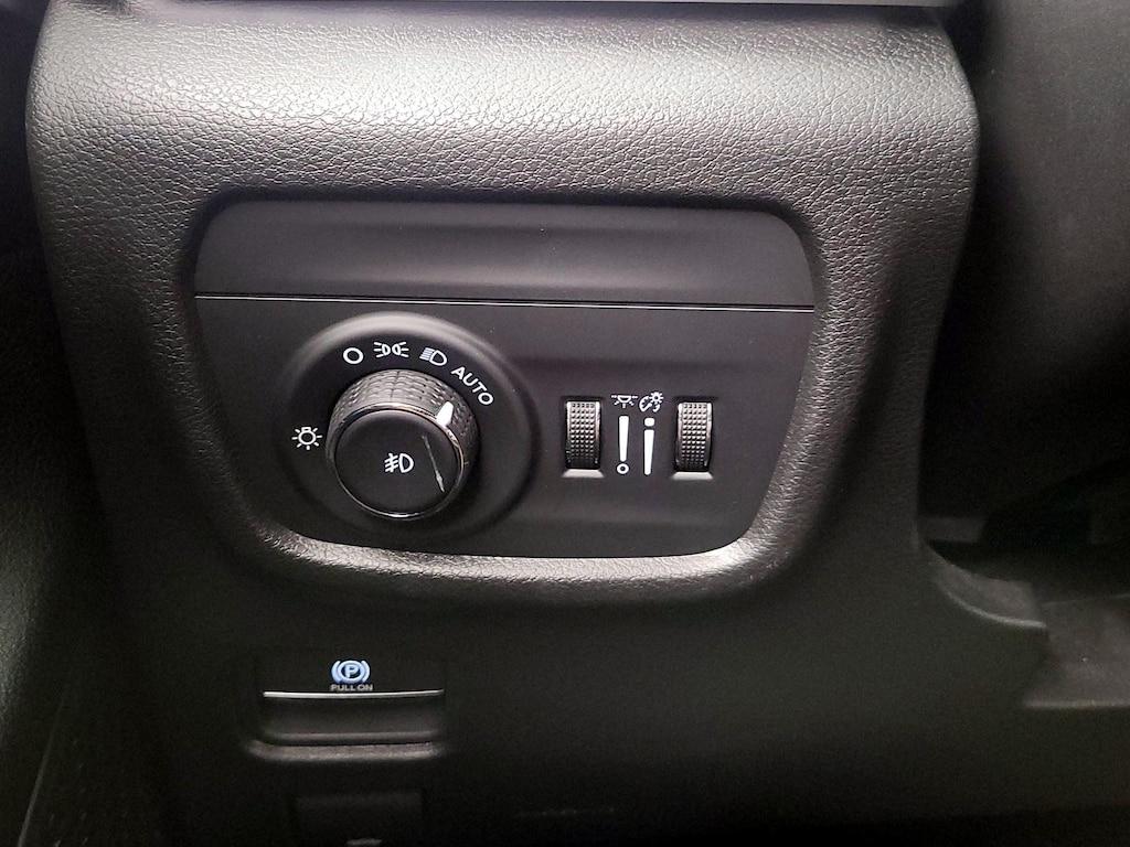 used 2023 Jeep Grand Cherokee L car, priced at $35,998