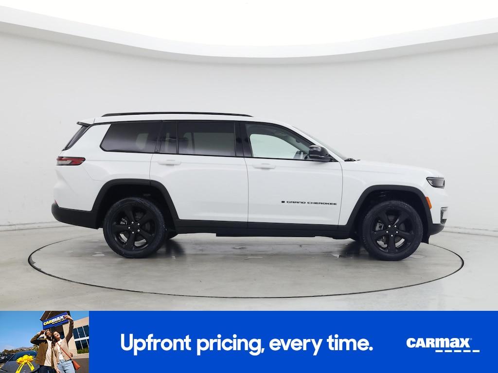 used 2023 Jeep Grand Cherokee L car, priced at $35,998