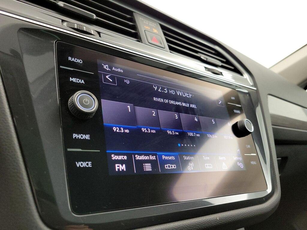 used 2021 Volkswagen Tiguan car, priced at $21,998