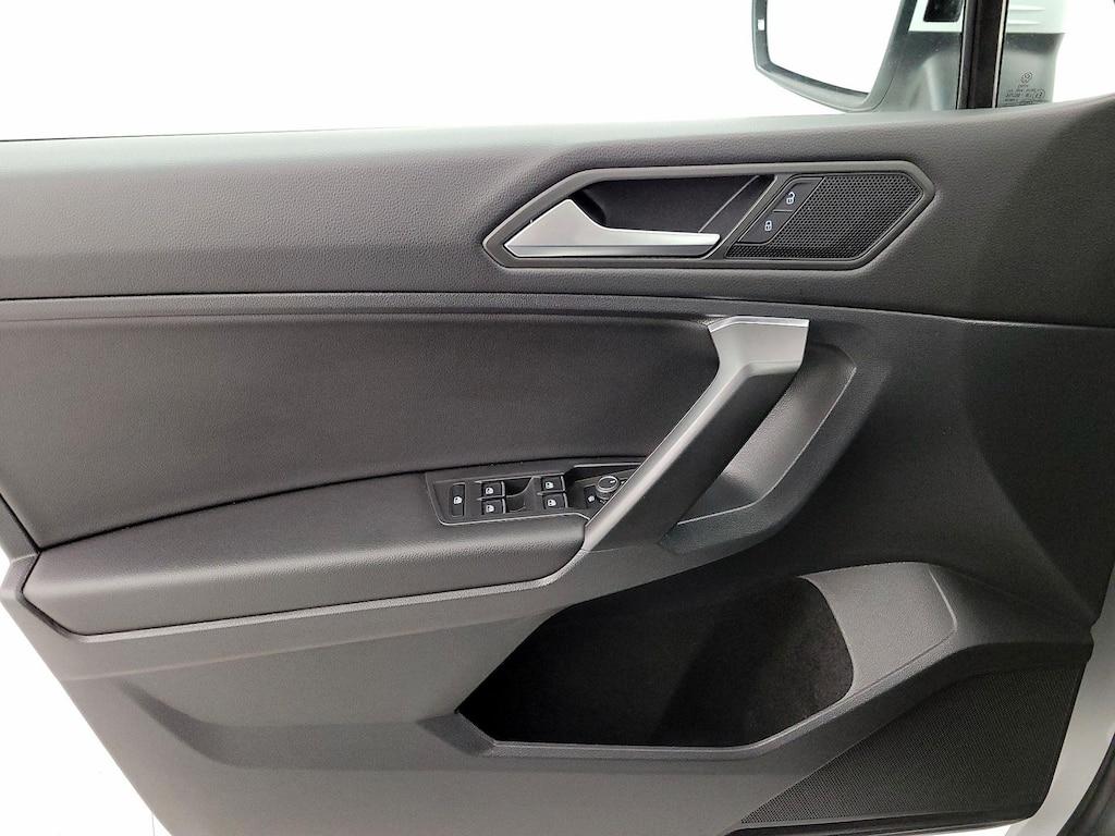 used 2021 Volkswagen Tiguan car, priced at $21,998