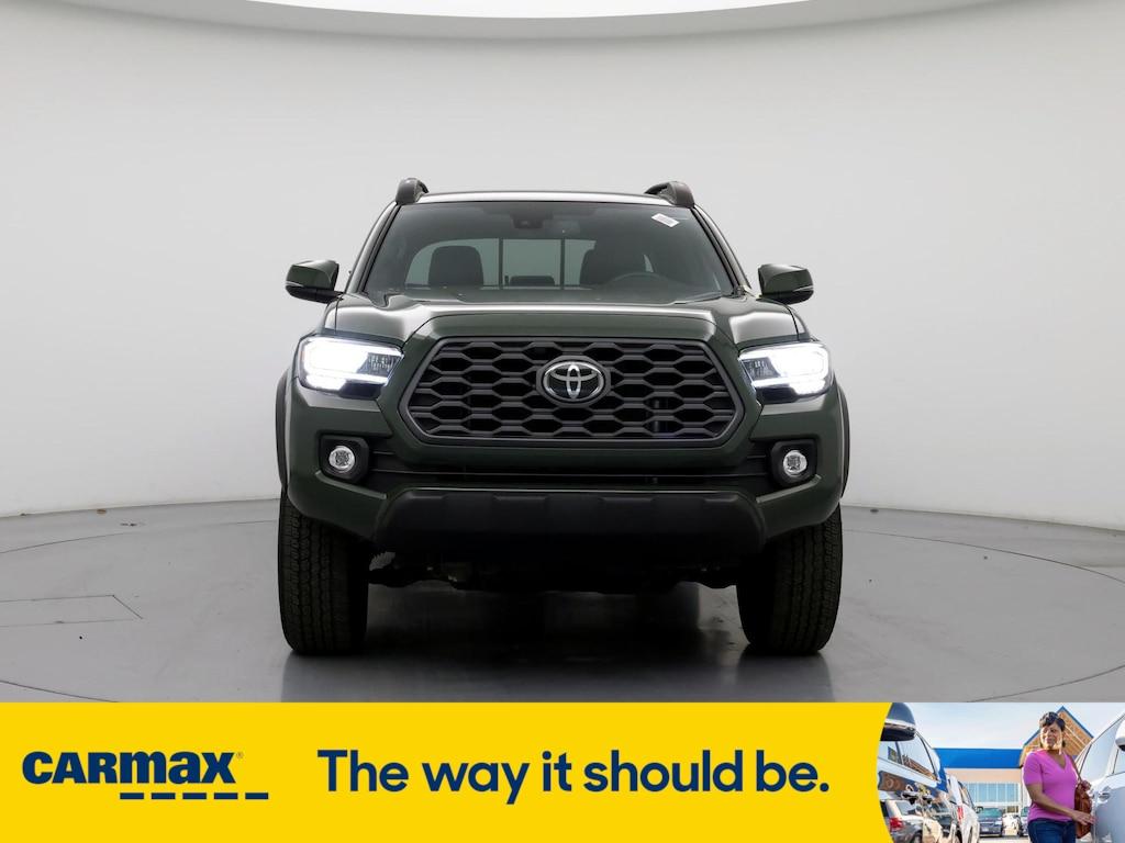 used 2021 Toyota Tacoma car, priced at $43,998