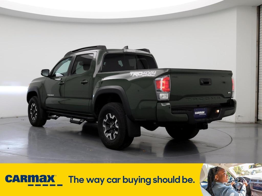 used 2021 Toyota Tacoma car, priced at $43,998