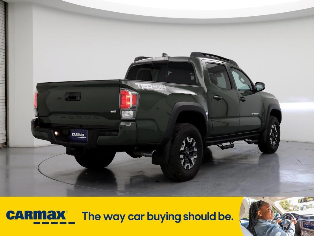 used 2021 Toyota Tacoma car, priced at $43,998