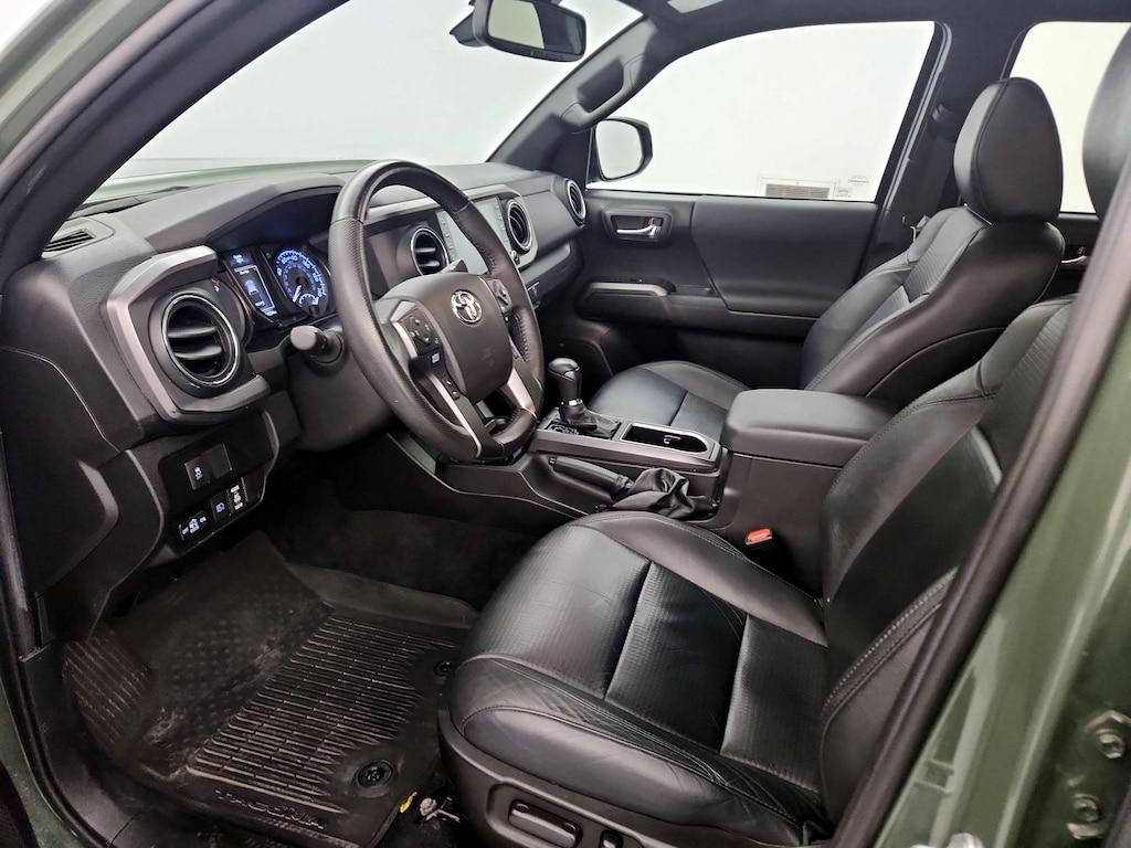 used 2021 Toyota Tacoma car, priced at $43,998