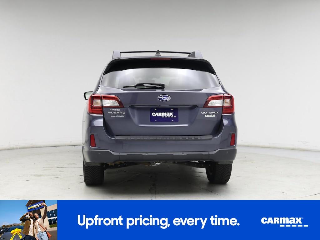 used 2017 Subaru Outback car, priced at $15,998